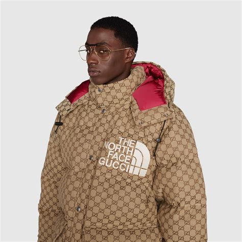 gucci northface cost|north face gucci shop online.